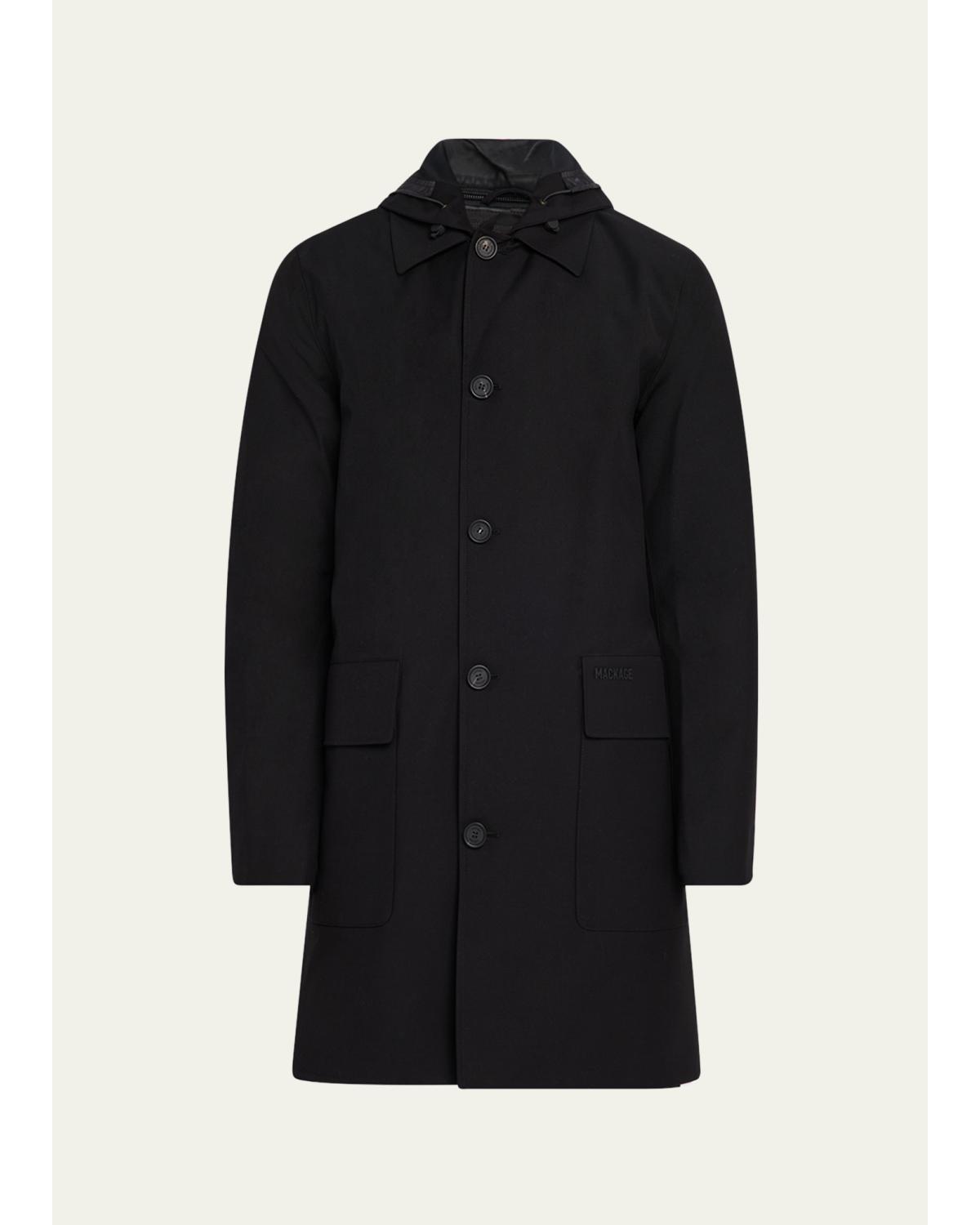 Men'S Mathias 3-In-1 Overcoat