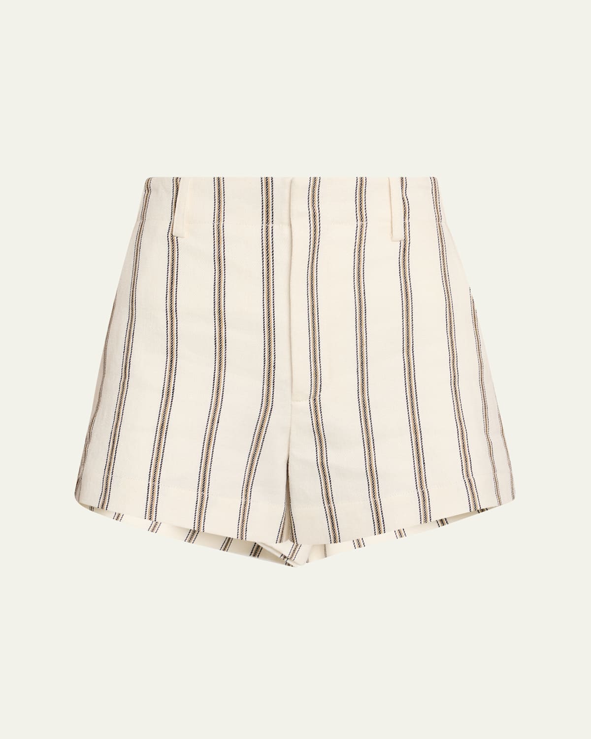 Mac Stripe Shorts