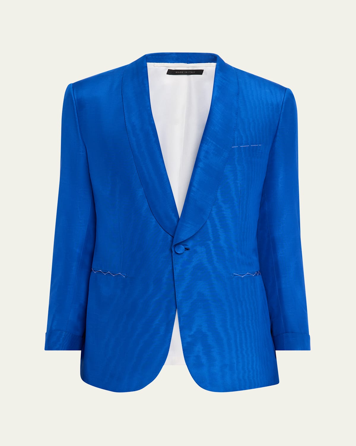 Brioni Men's Wwx 80th Anniversary Virgilio Dinner Jacket In Blue