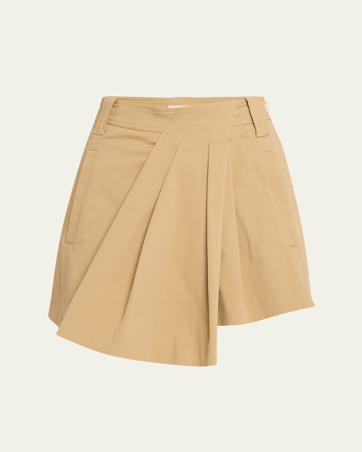 A.l.c Brody Pleated Skort