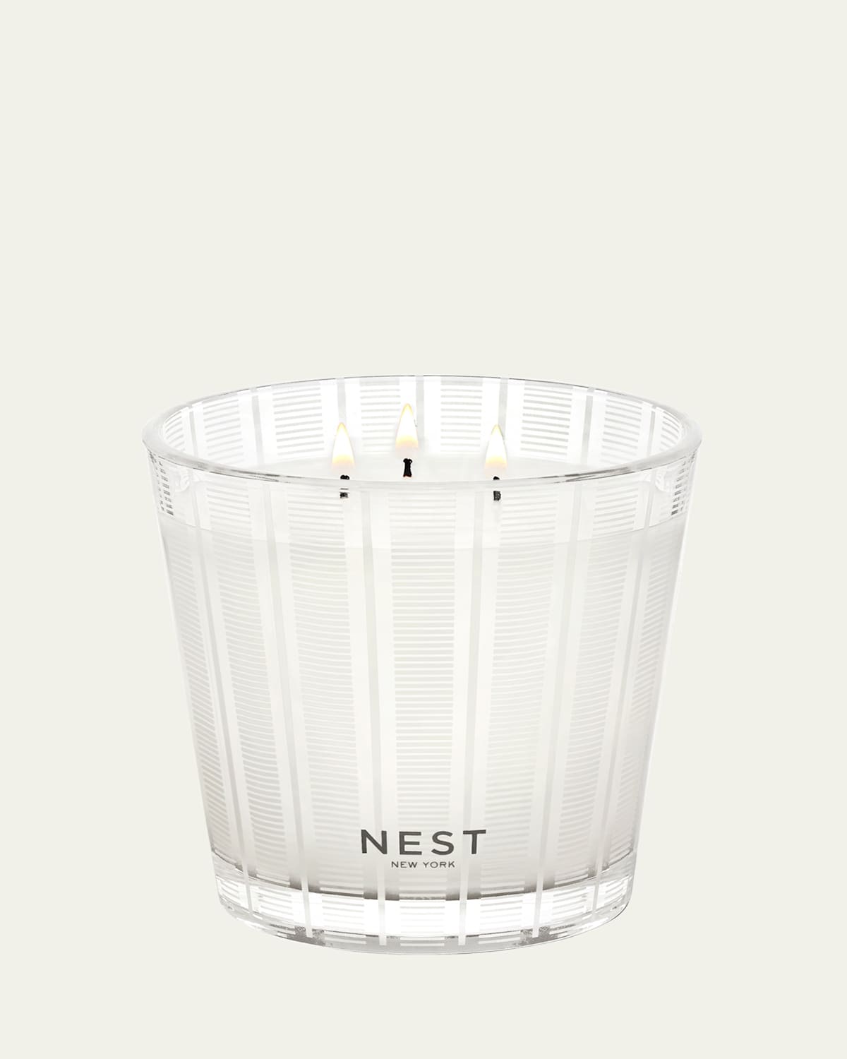 Nest New York Ocean Mist & Sea Salt 3-wick Candle, 21.1 Oz. In White