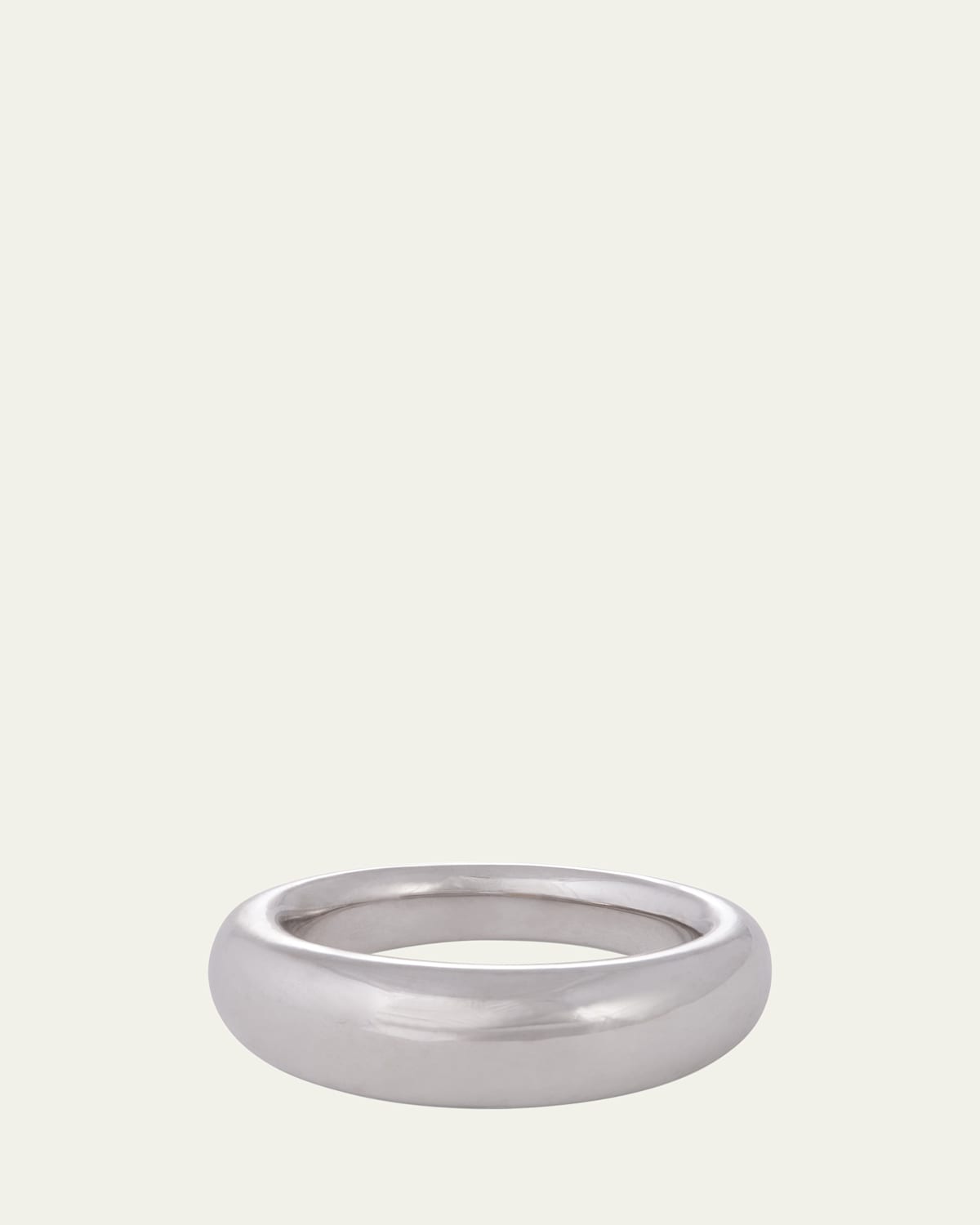 French Dome Ring, 7mm