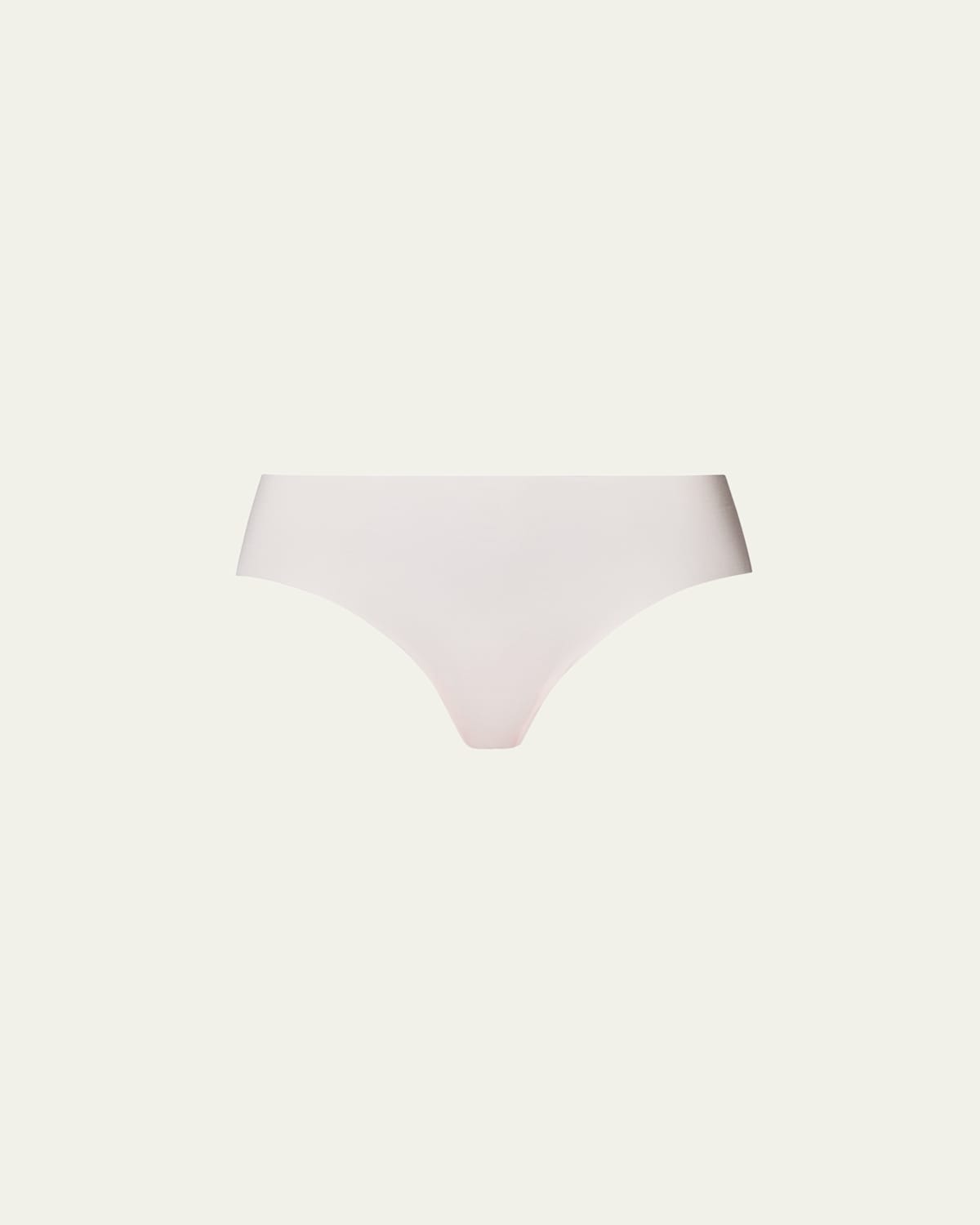 Invisible Cotton High-Cut Briefs