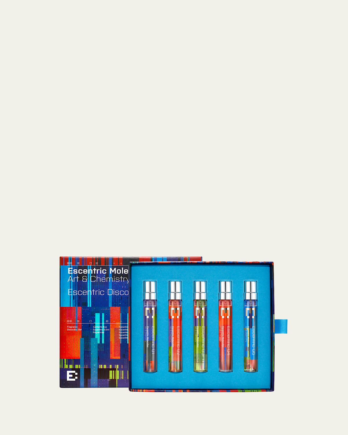 Escentric 5-Piece Fragrance Discovery Set