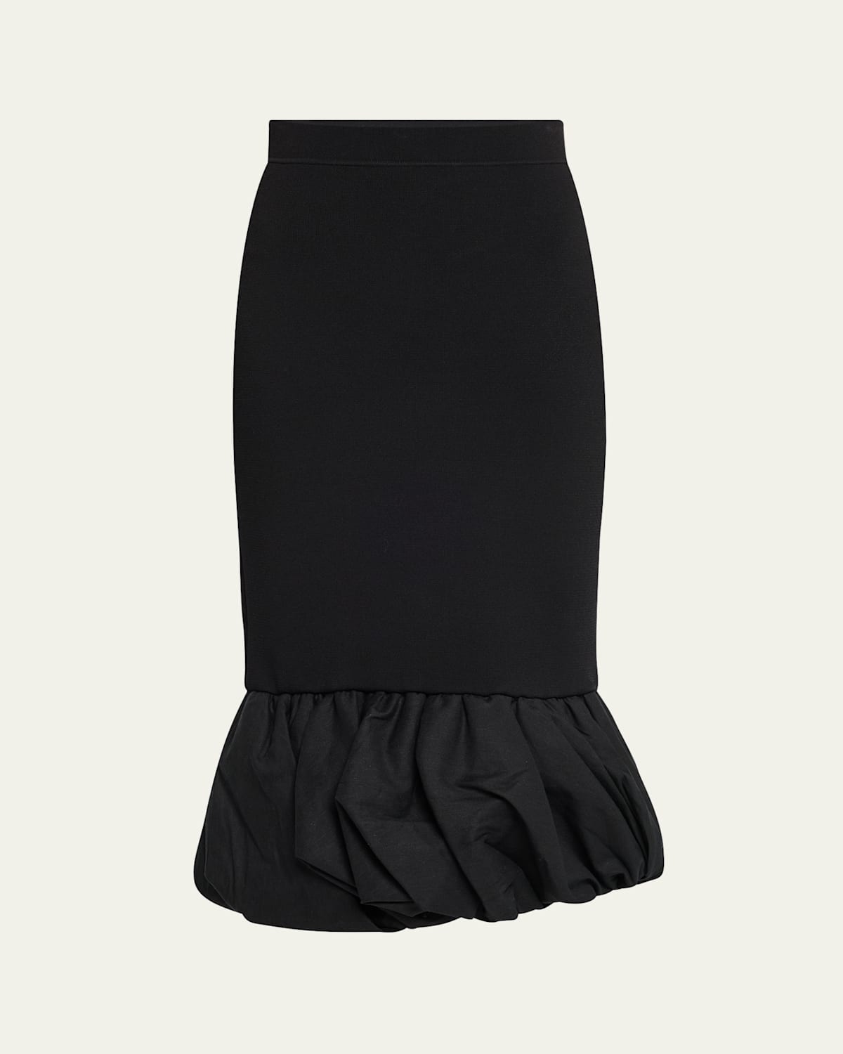 Simkhai Camille Midi Skirt