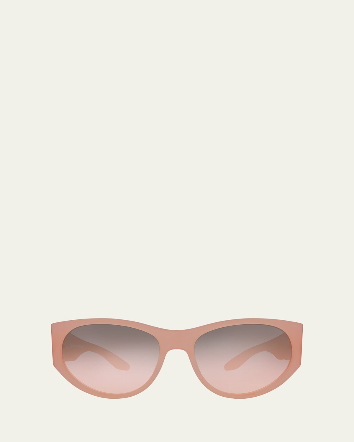 Barton Perreira Cruz Acetate Cat-eye Sunglasses In Pink