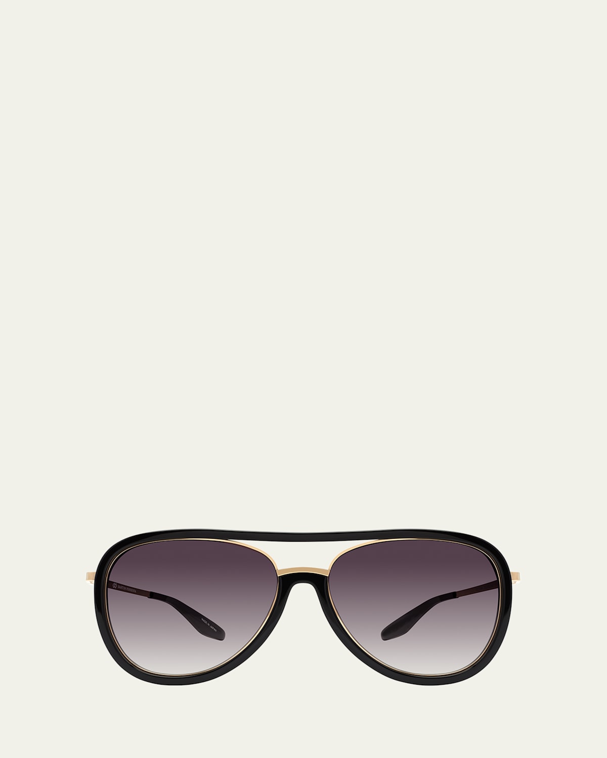 Fossett Aviator Sunglasses