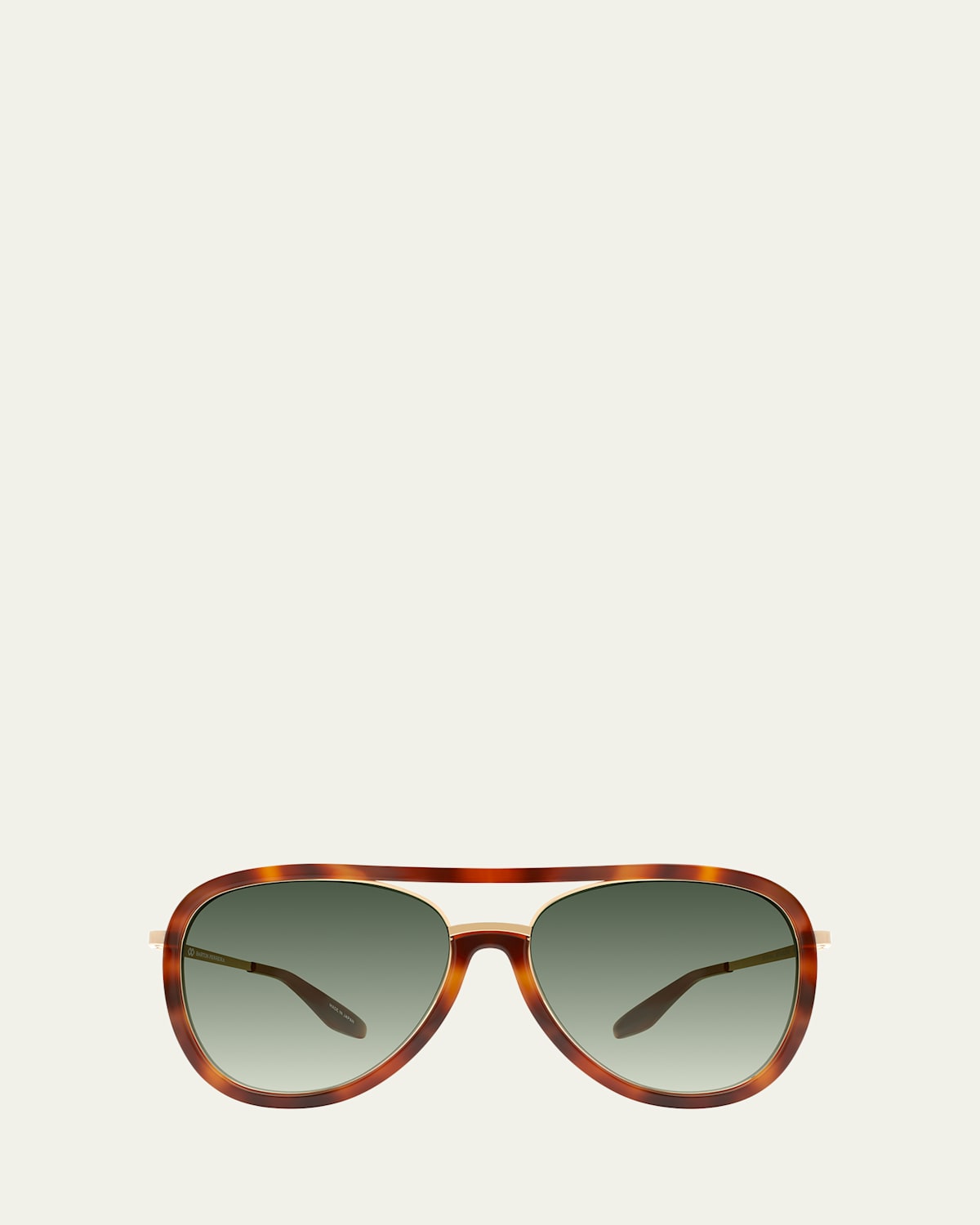 Fossett Aviator Sunglasses