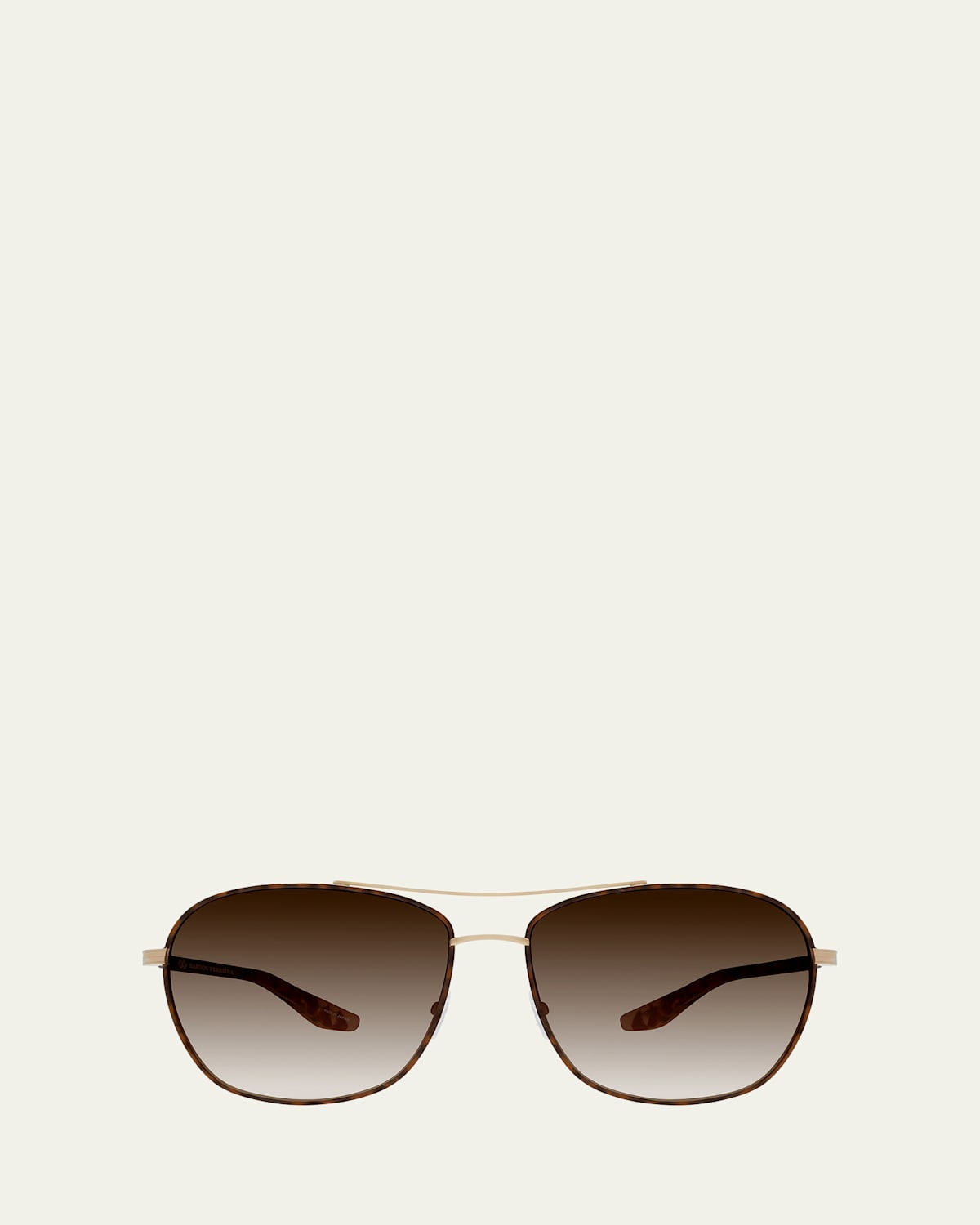 Sully Aviator Titanium Sunglasses