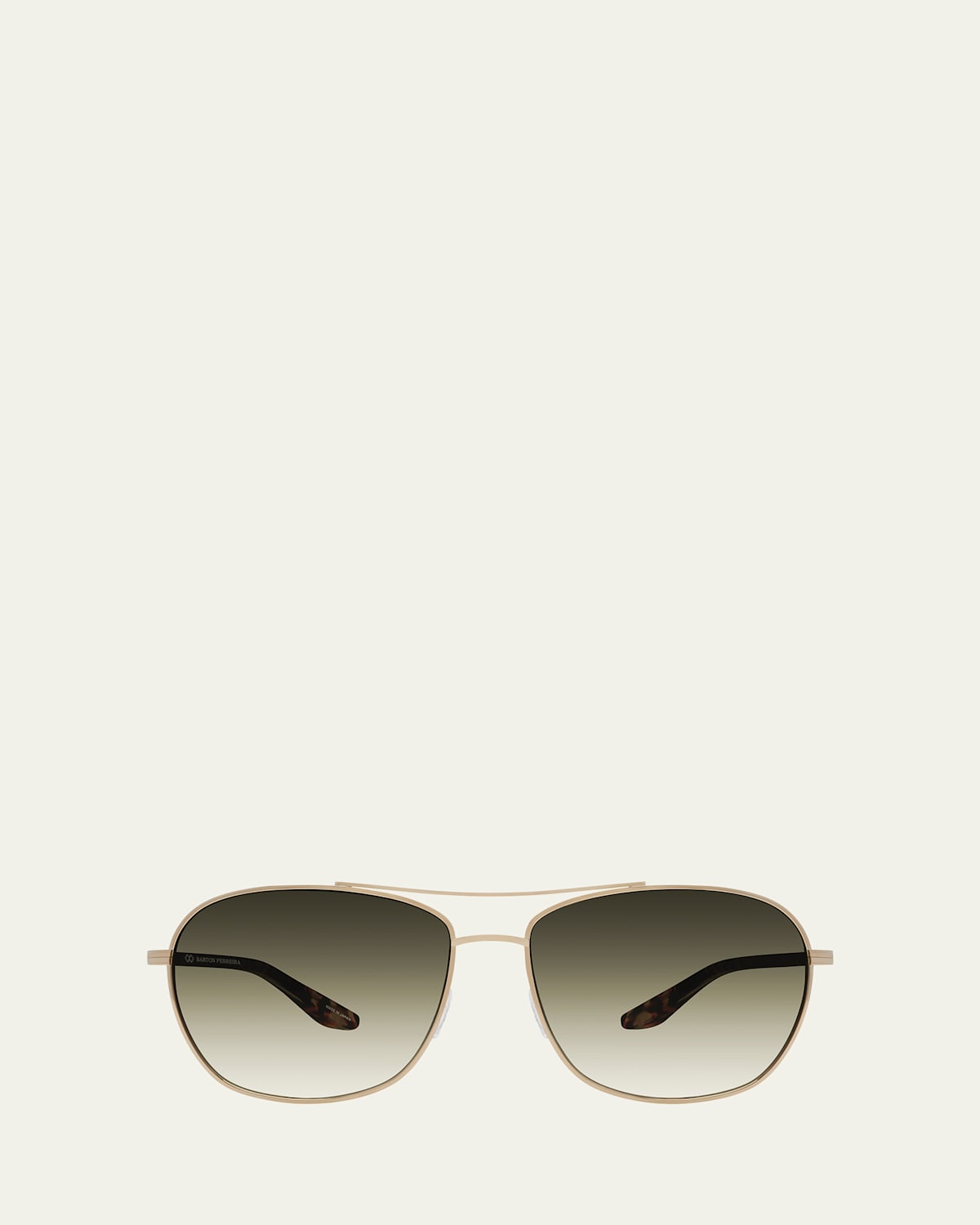 Sully Aviator Titanium Sunglasses