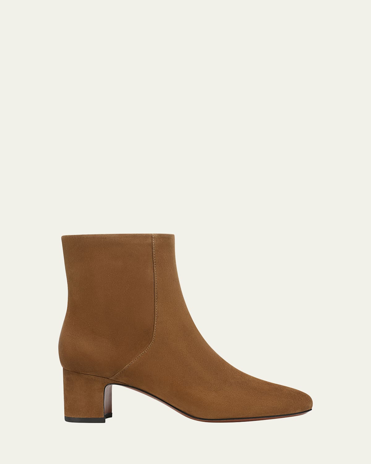 Vince Kellan Suede Ankle Boots In Brown
