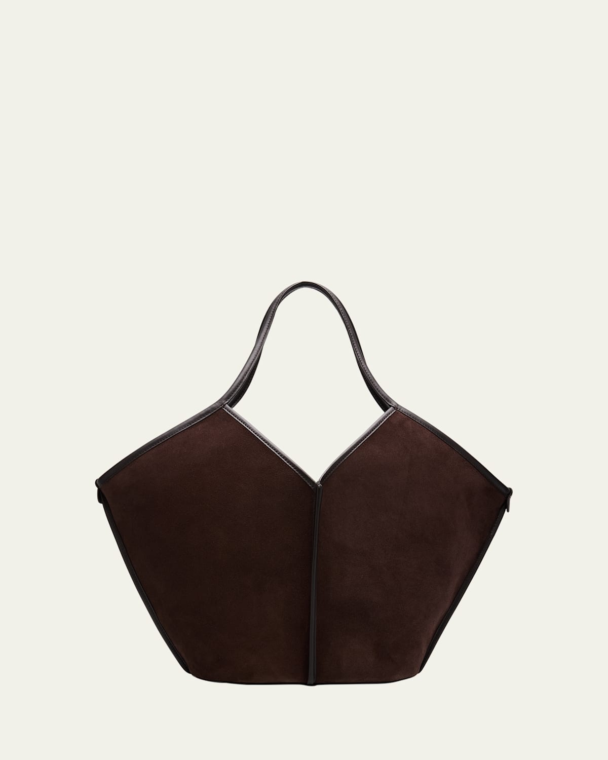 Calella Suede Tote Bag