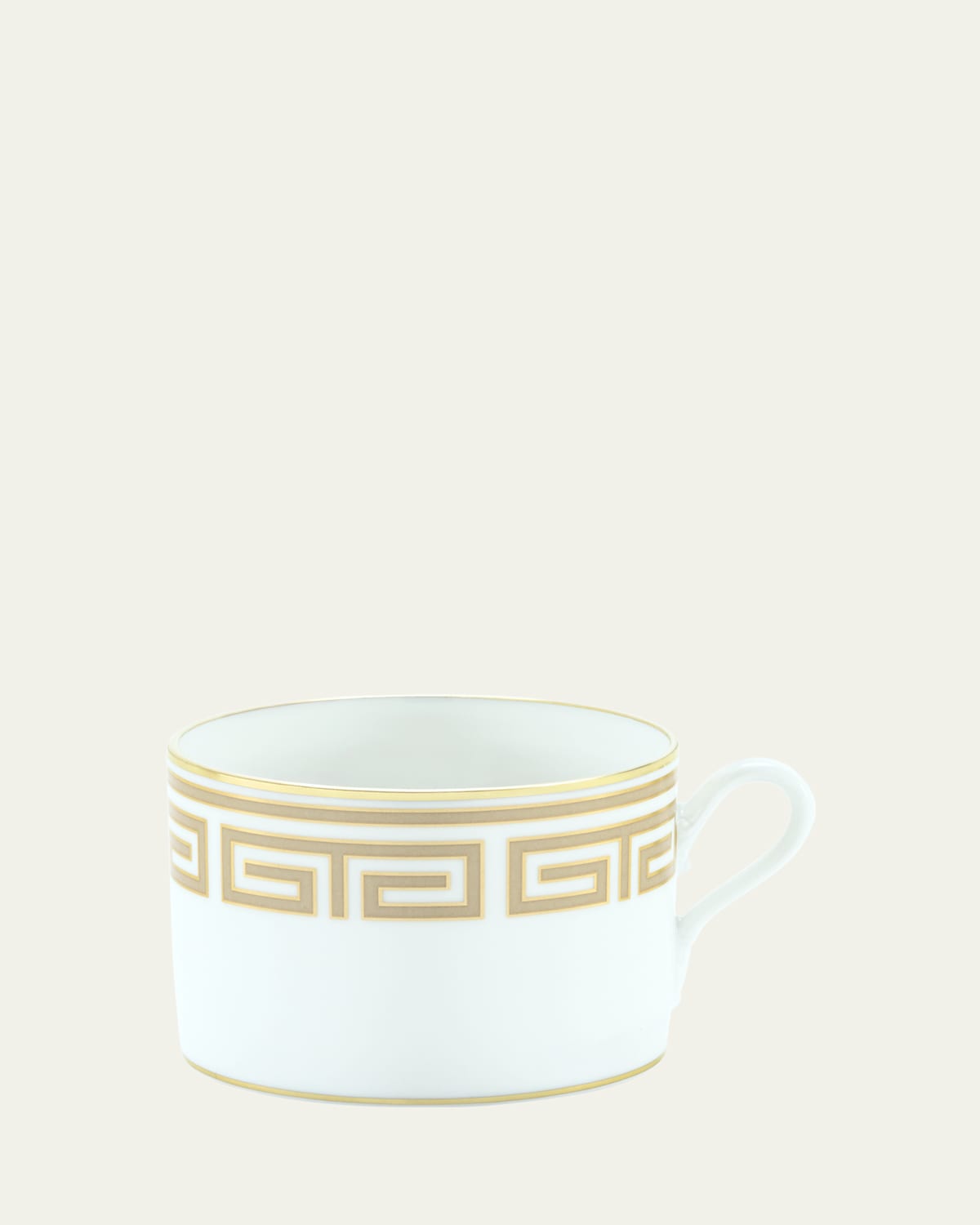 Ginori 1735 Labirinto Cachemire Tea Cup, 7.75 Oz. In Labirinto Cachemire