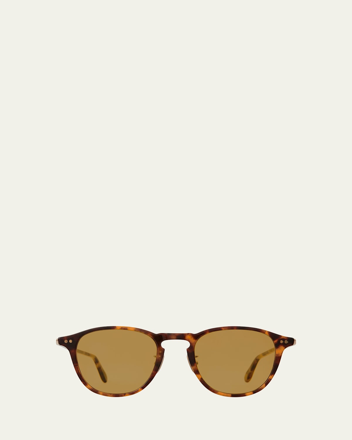 Men's Hampton J Sun Round Sunglasses