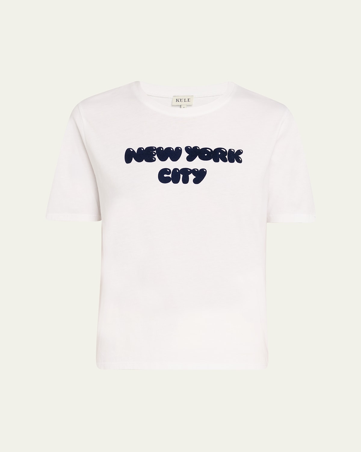 KULE THE MODERN NEW YORK CITY T-SHIRT 