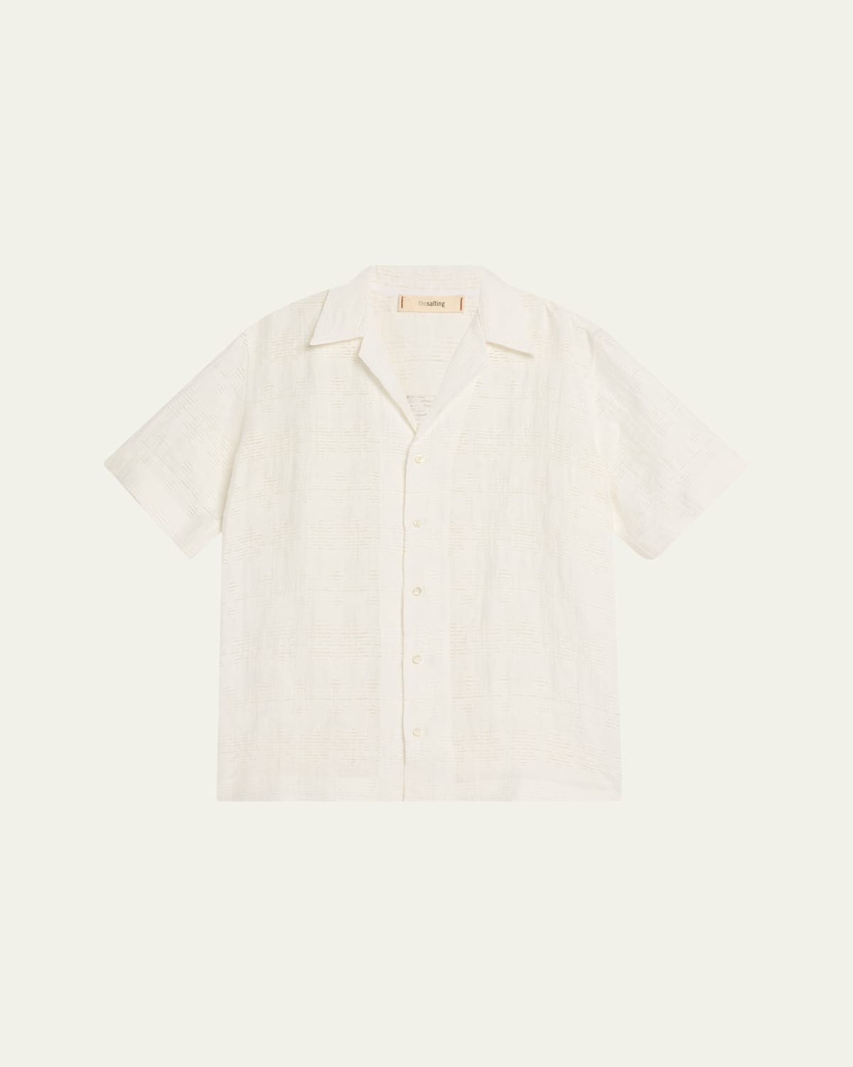 Cabana Tissue Jacquard Shirt