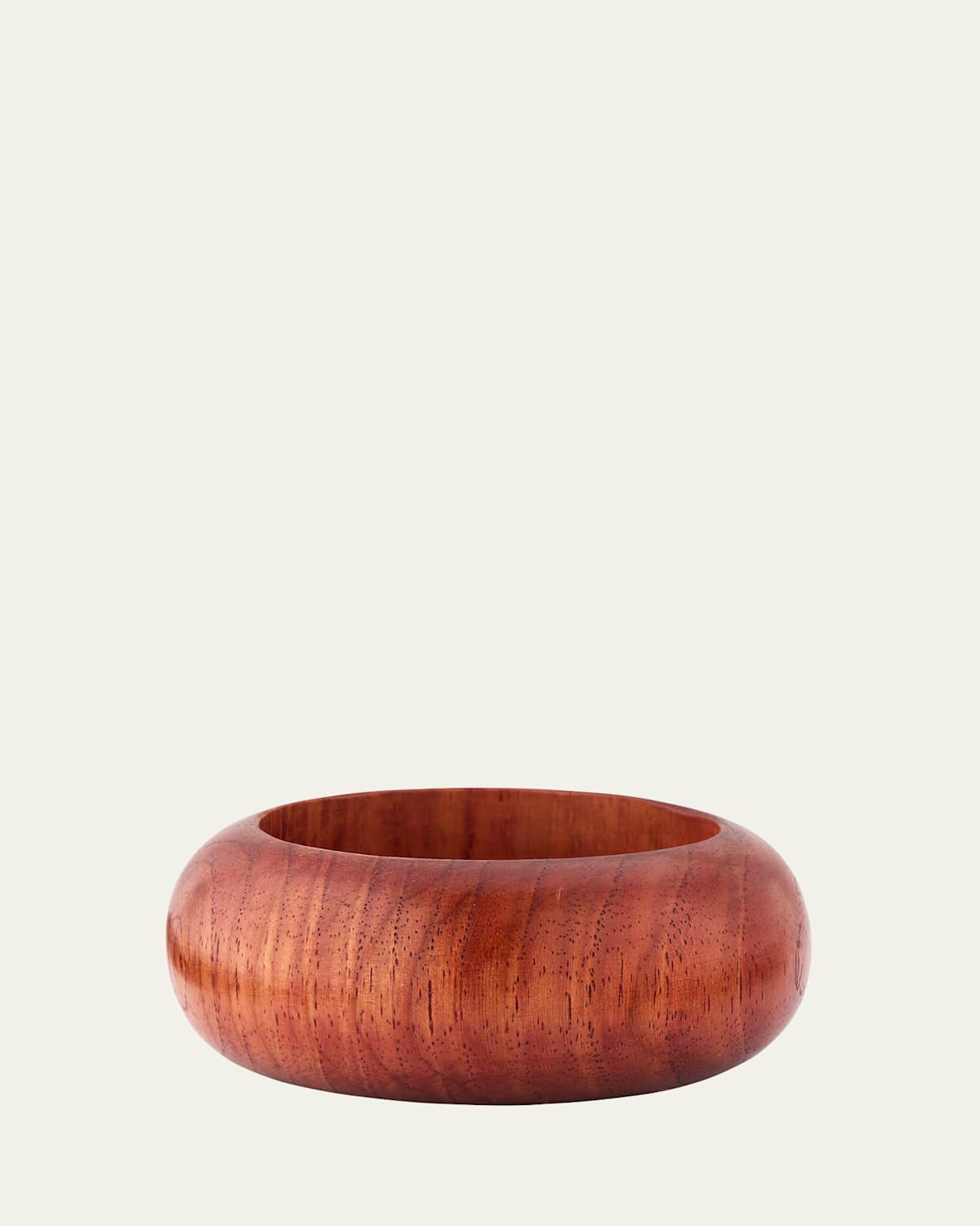 Wood Bangle Bracelet