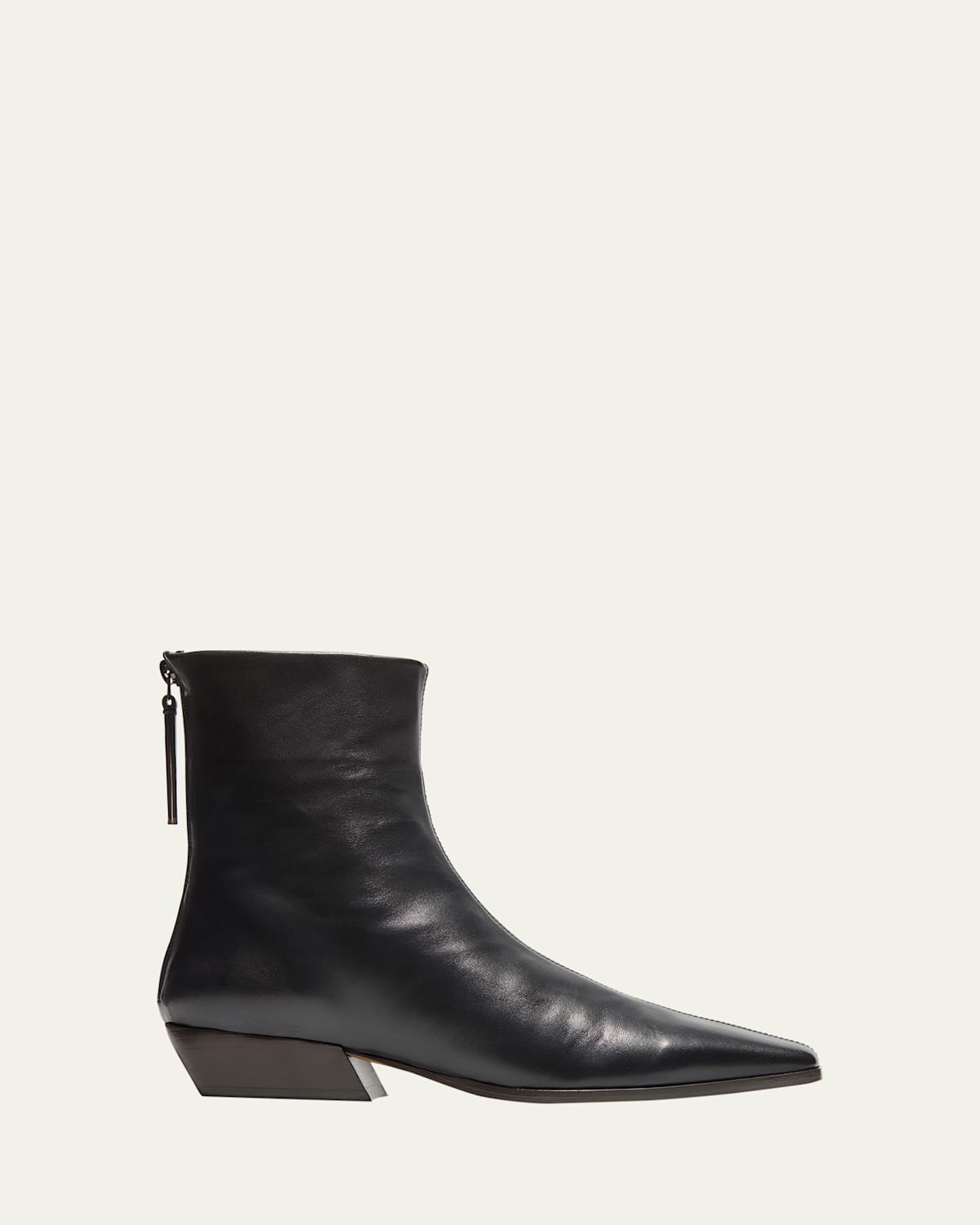 Emme Parsons Minori Leather Ankle Boots | Thumbnail 4 Emme Parsons Minori Leather Ankle Boots | Thumbnail 4