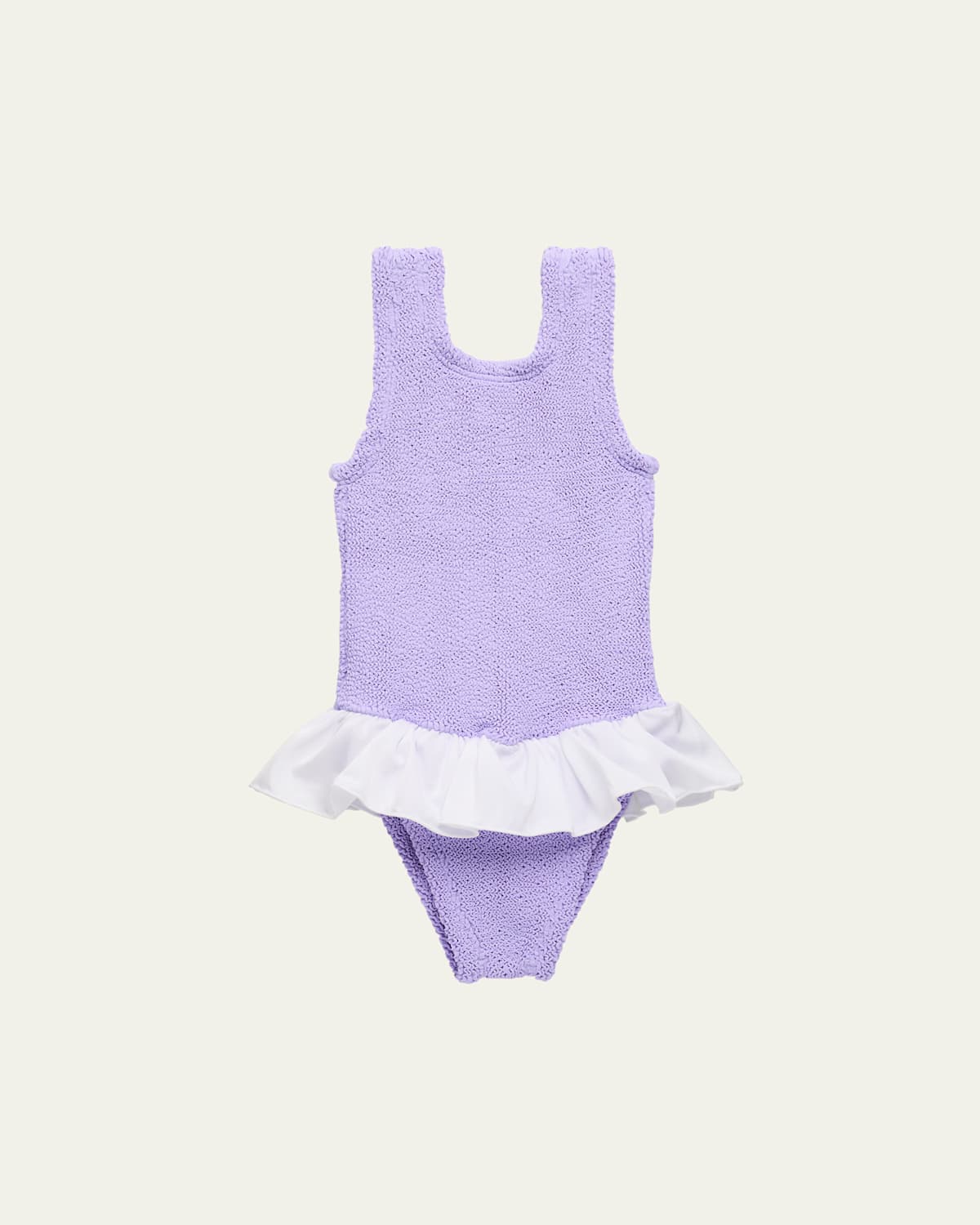 Hunza G Girl's Baby Denise One-piece Swimsuit