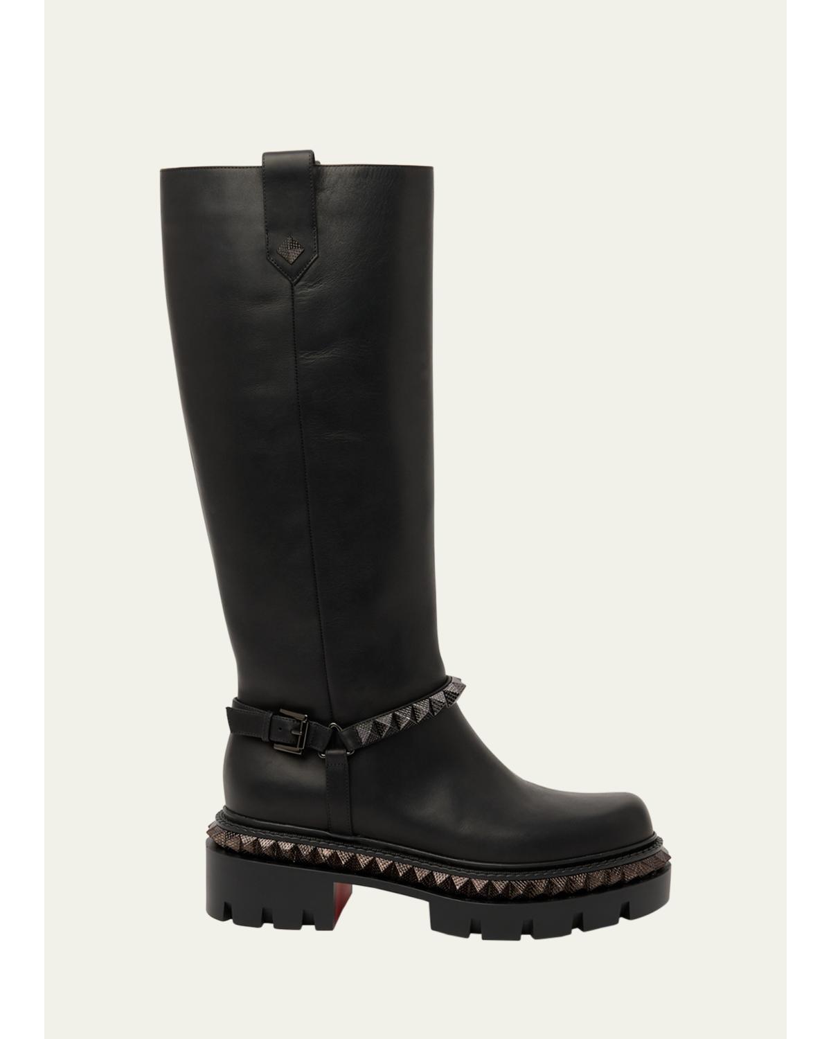 Marinetta Pyraclou Knee-High Boots