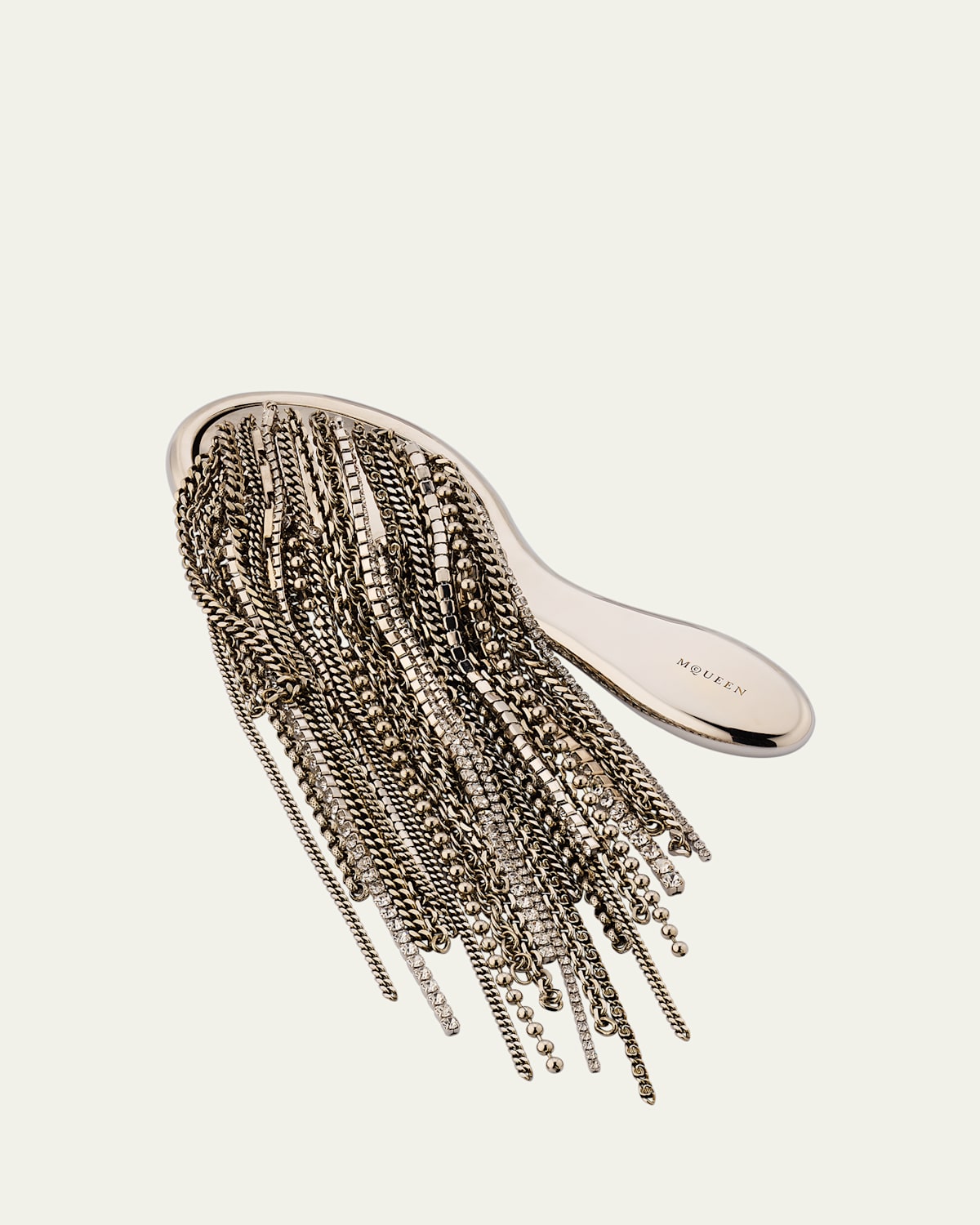 Banshee Chain Brooch