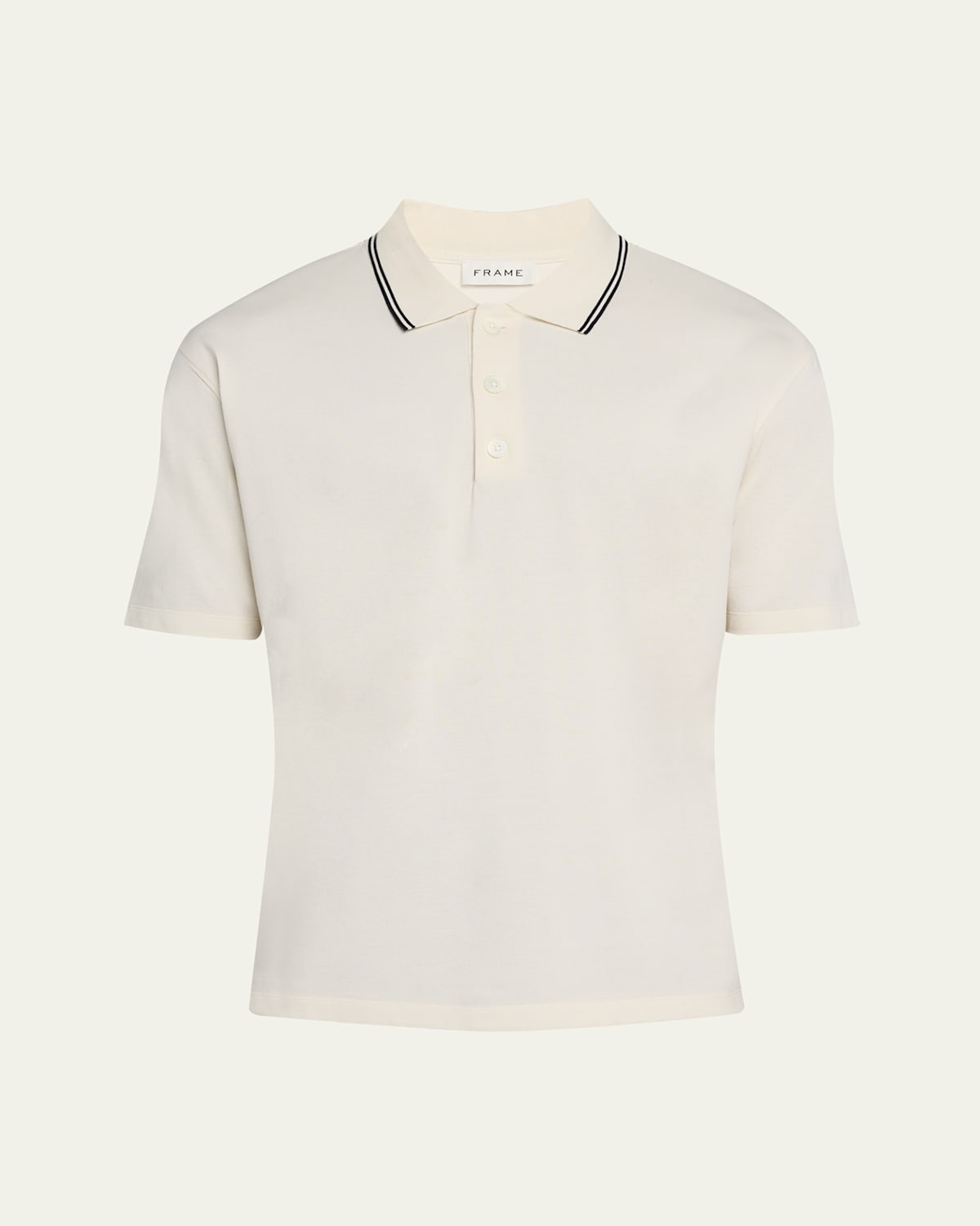 Men's Pique Polo Shirt