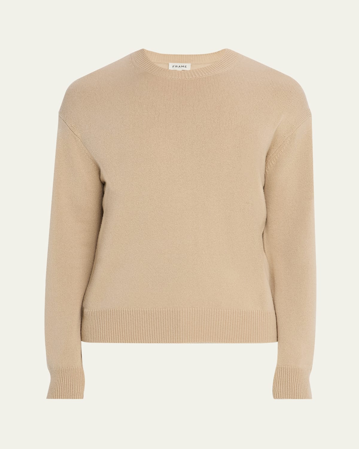 Frame Men's Lightweight Cashmere Pullover