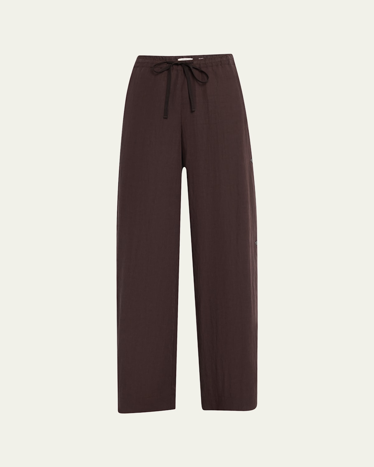 Shop Vince Pull-on Side Snap Pants