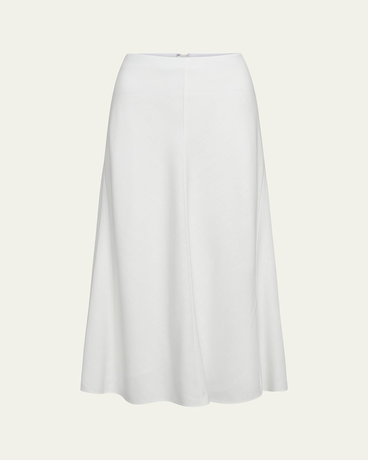 Shop Vince Bias Midi Skirt