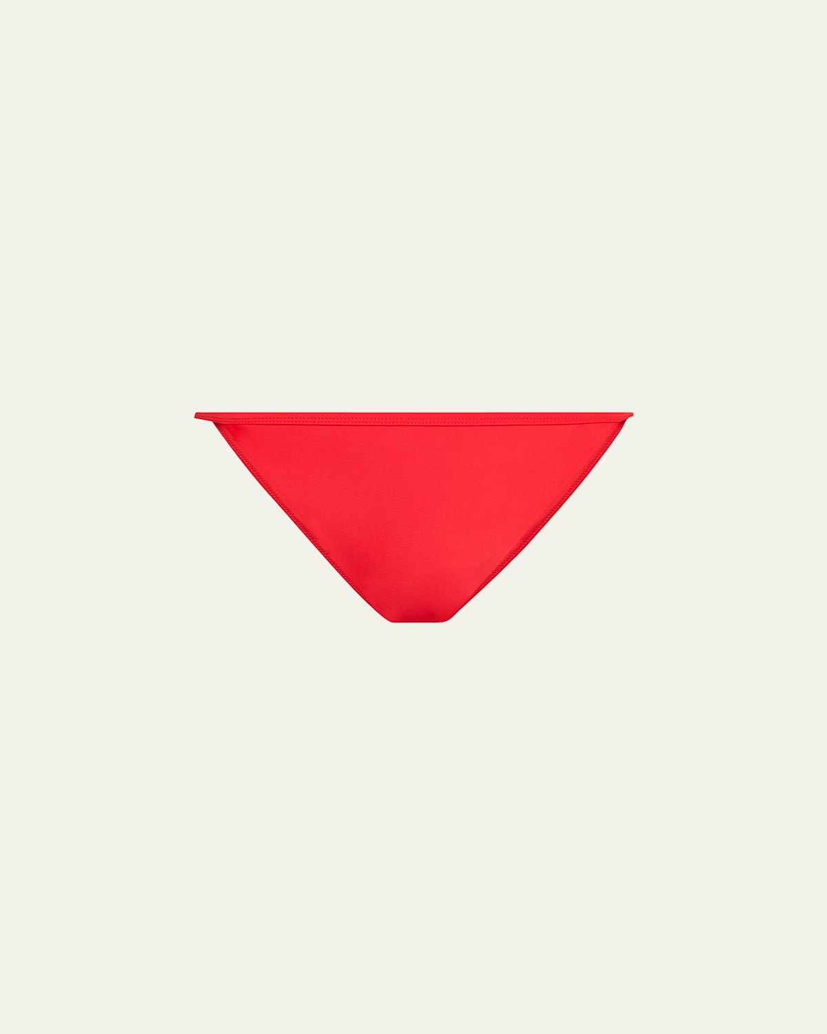 Ramy Brook Delanie Bikini Bottoms In Red