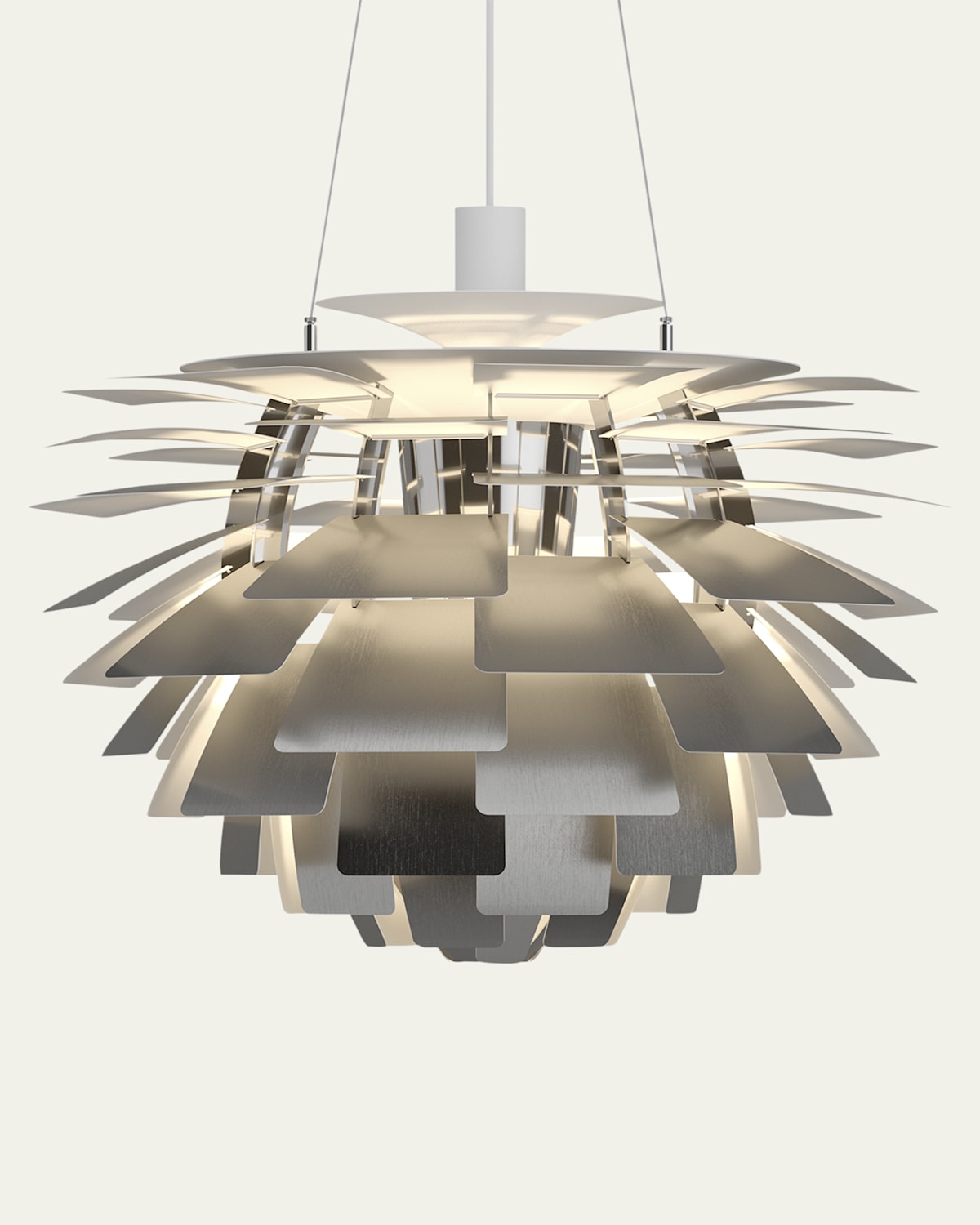 Louis Poulsen Ph 24" Artichoke Pendant