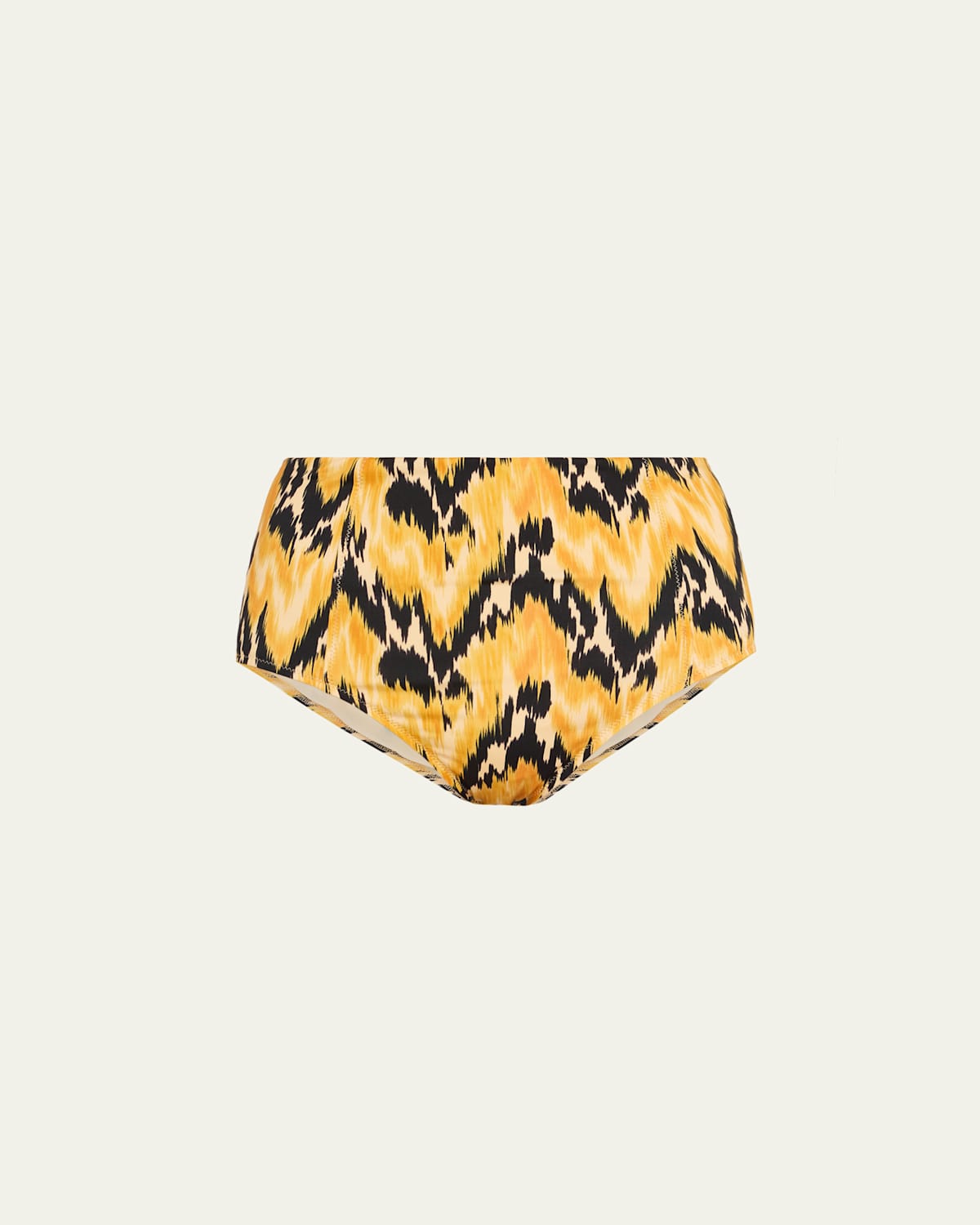 Ulla Johnson Zahara High-waisted Bikini Bottoms