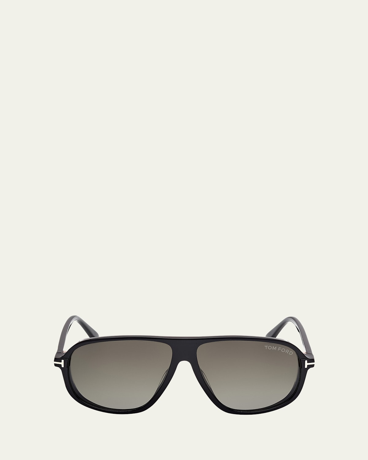 Tom Ford Men's Guillaume Acetate Aviator Sunglasses