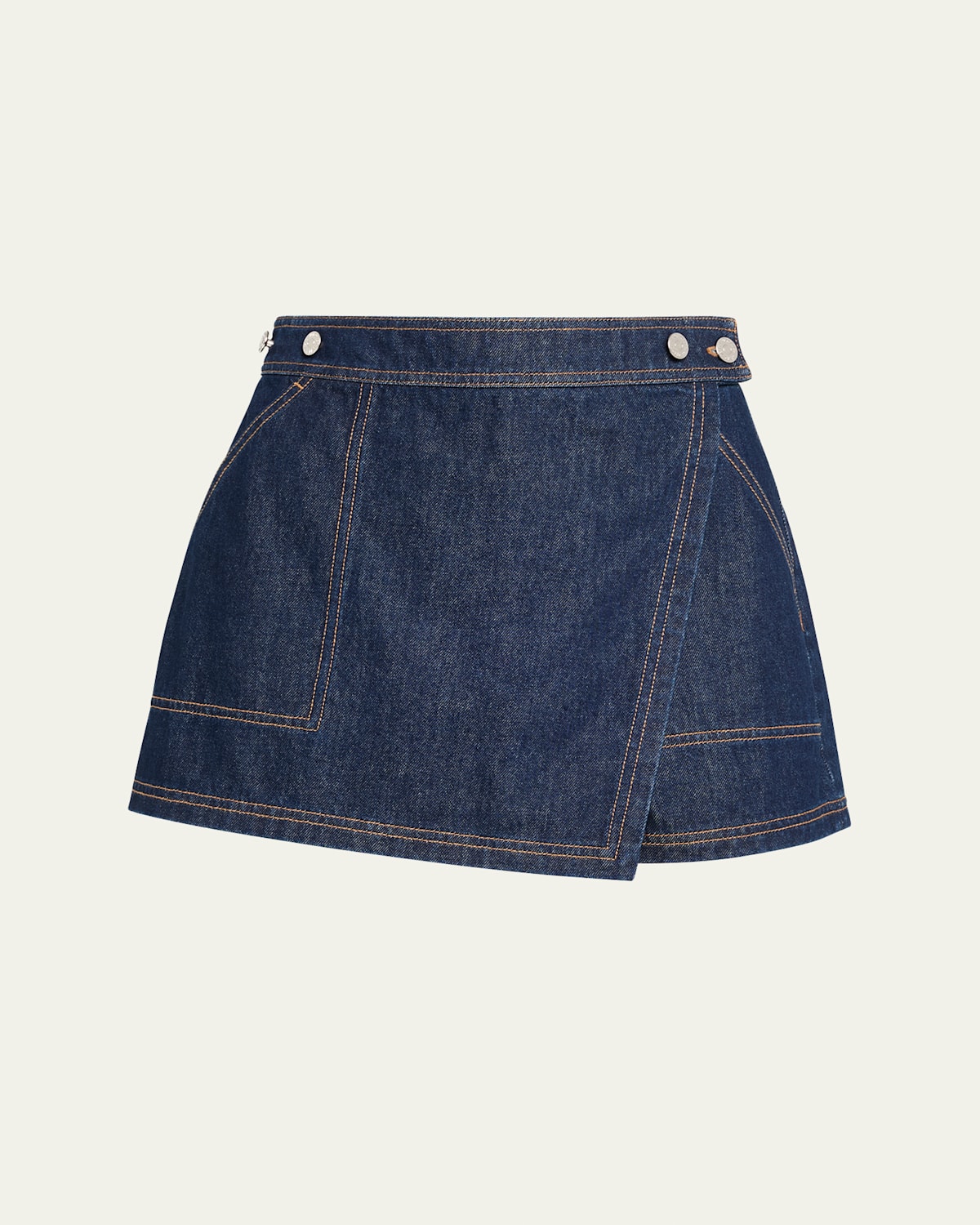 Winslet Denim Skort