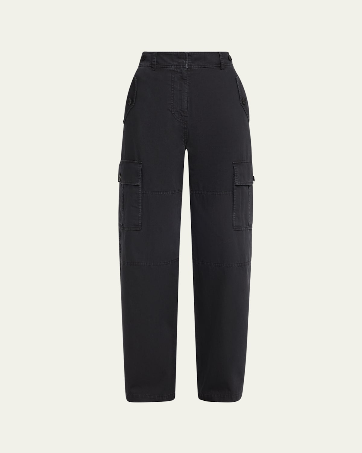 Ulla Johnson Aiden Mid-rise Cargo Pants