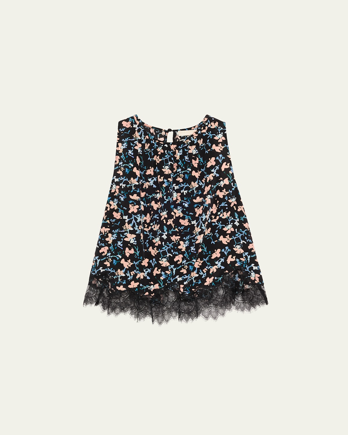 Ulla Johnson Sierra Halter Lace Top