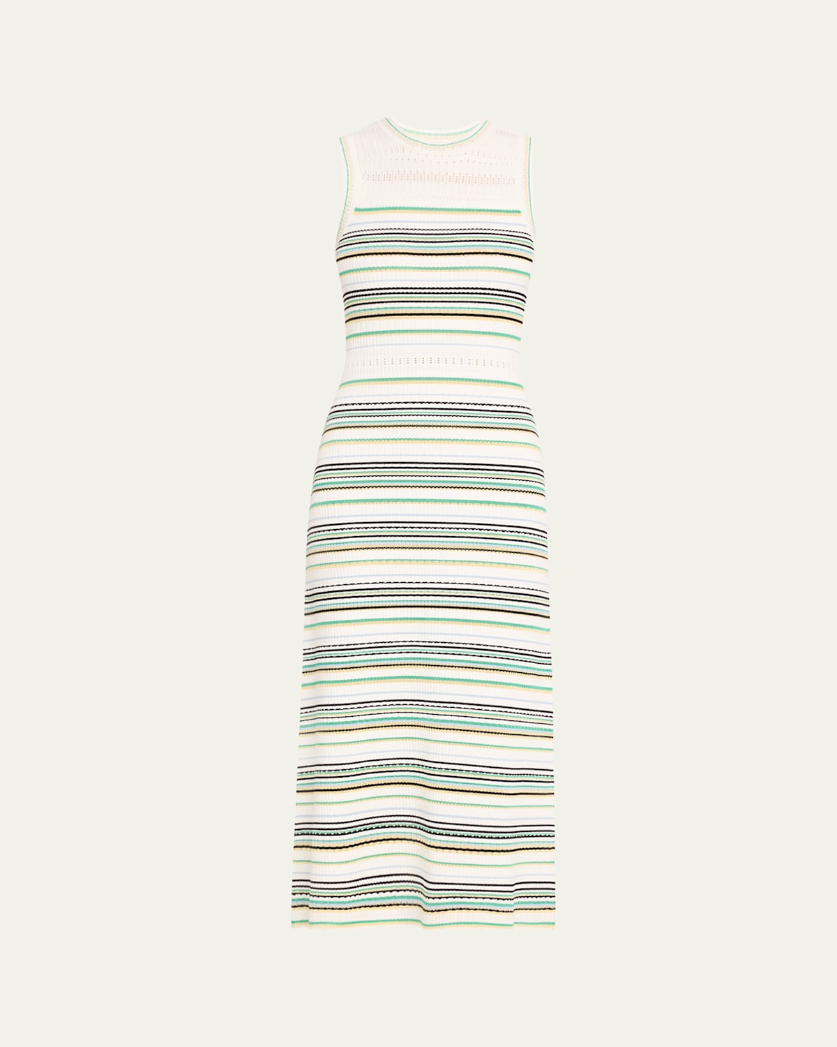 Dawna Knit Midi Dress