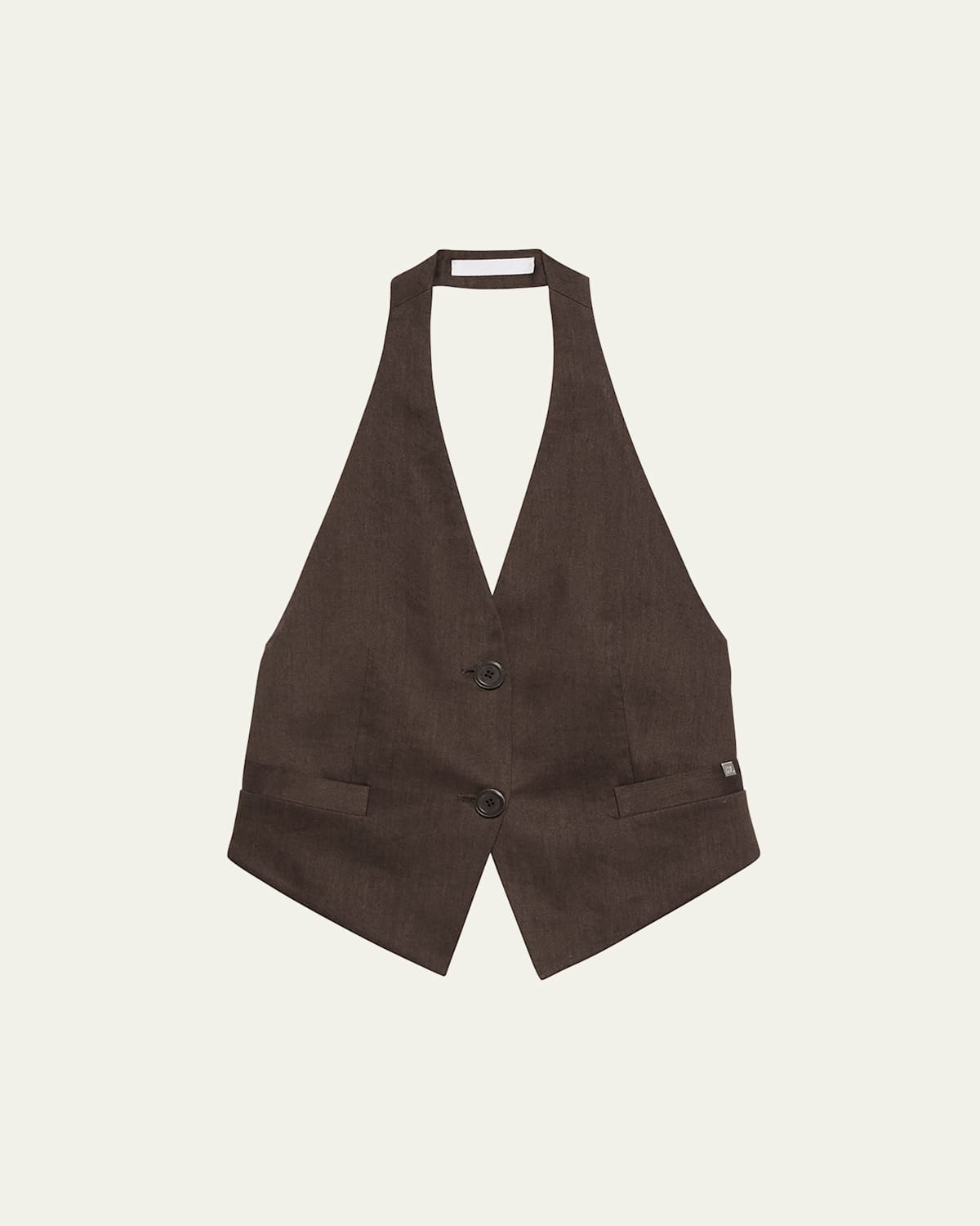 Halter Vest