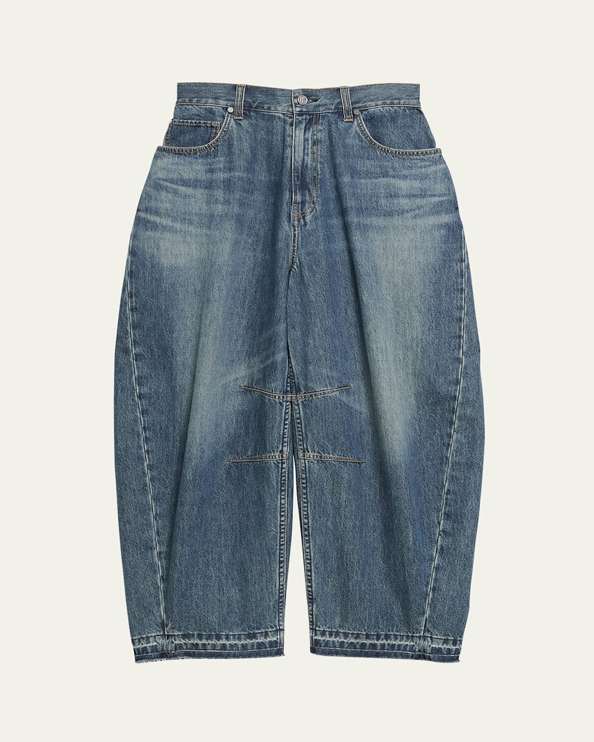 Cocoon Jeans