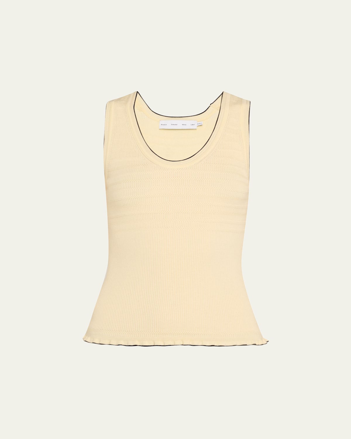 Eloise Lightweight Knit Tank Top