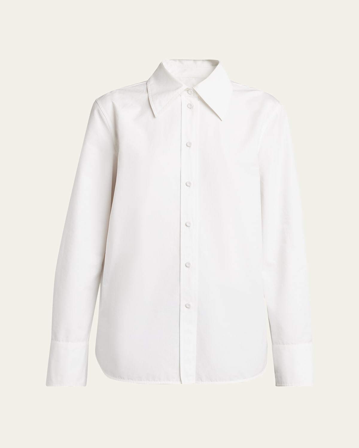Classic Straight Cut Shirt