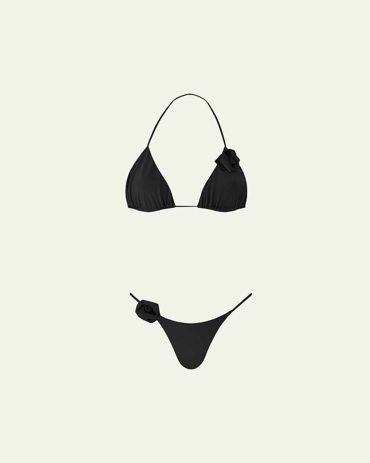 MAYGEL CORONEL Gola Two-Piece Swimsuit