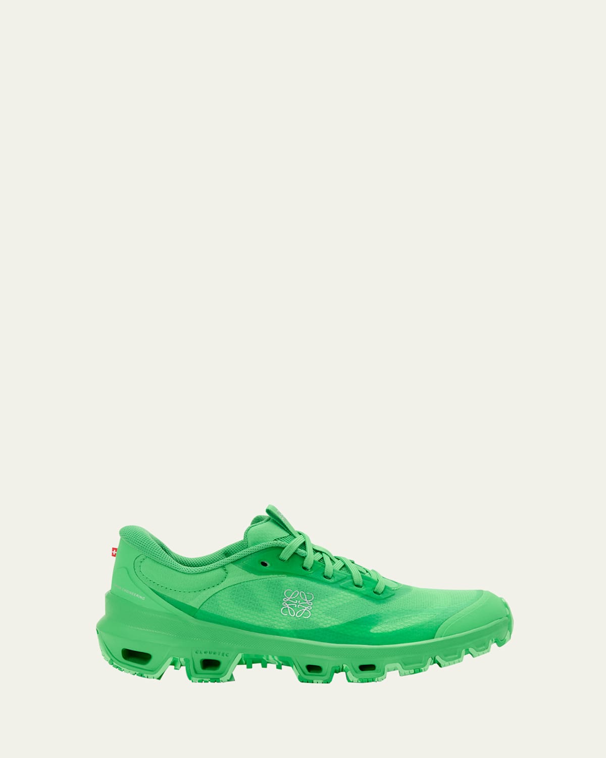 x On Men's Cloudventure 2 Mesh Running Sneakers