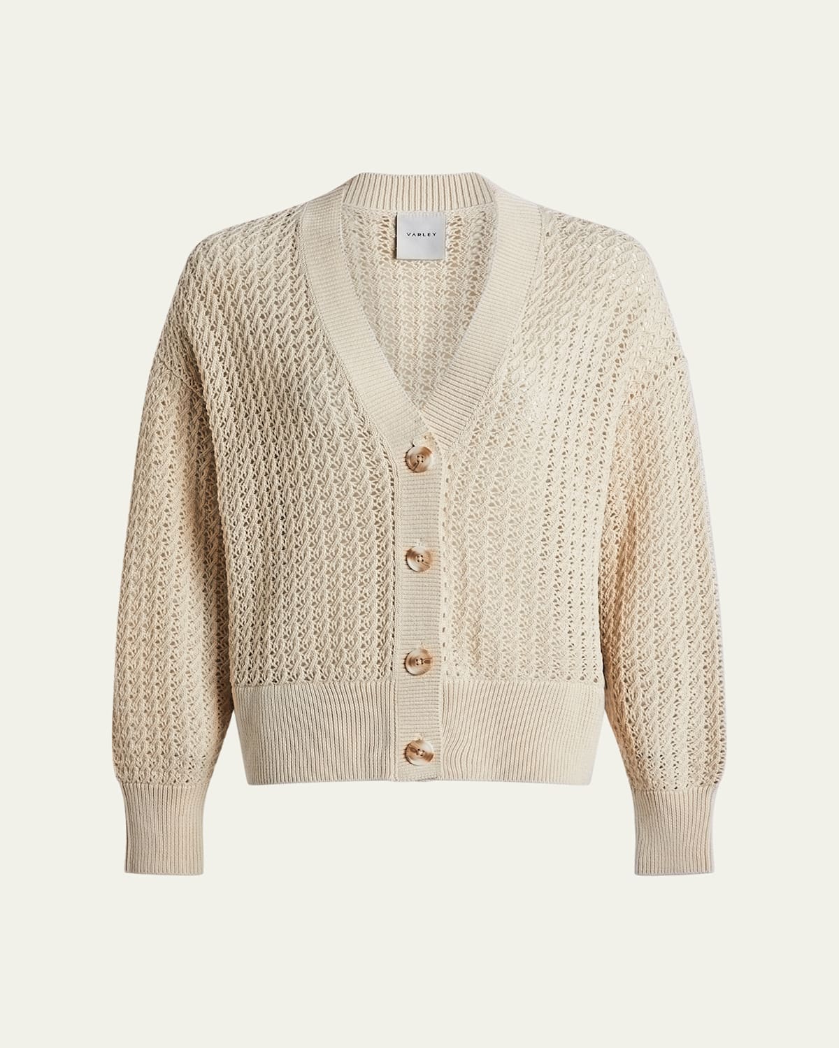 Astell Relaxed Knit Cardigan