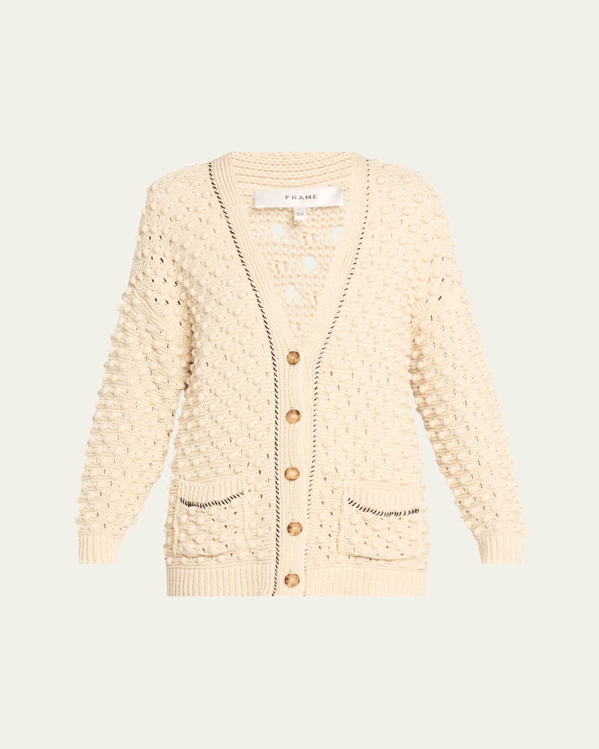 Shop Frame The Bauble Cardigan