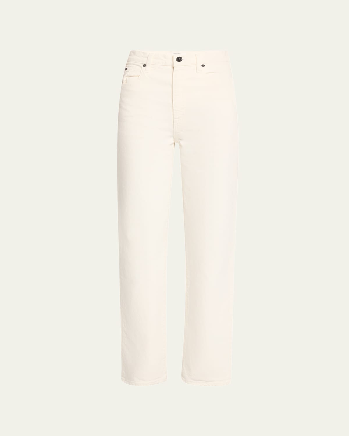 Slvrlake London Straight-leg Jeans