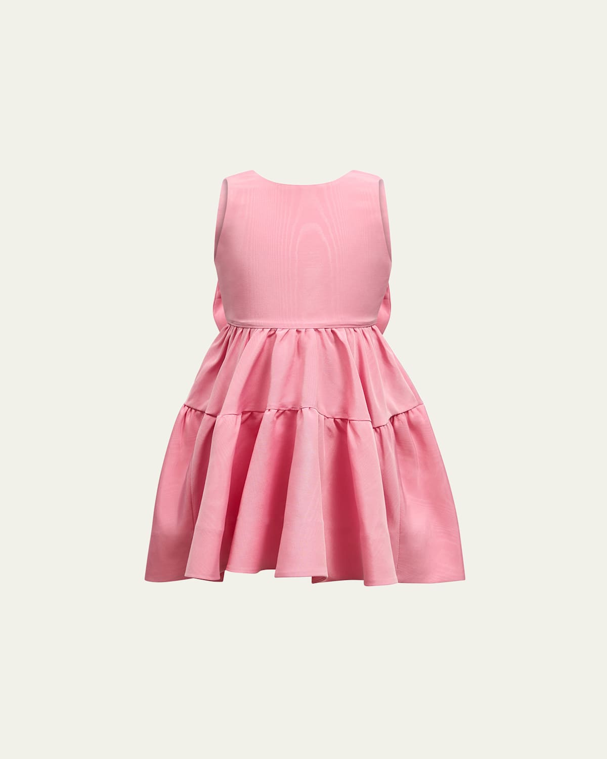 Shop Bardot Girl's Chiara Bow Mini Dress