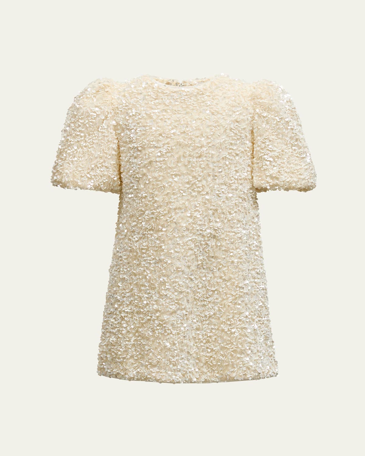 Bardot Kids' Girl's Mini Sequin Dress