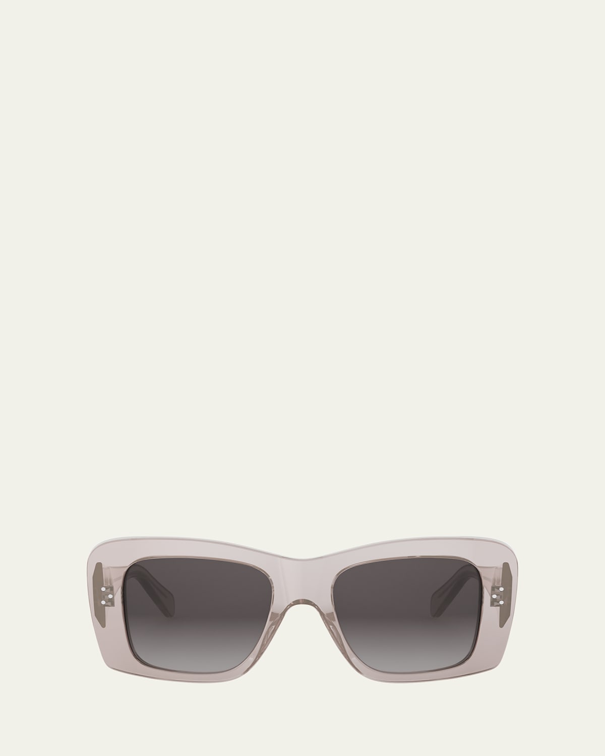 Celine 3 Dots Square Sunglasses