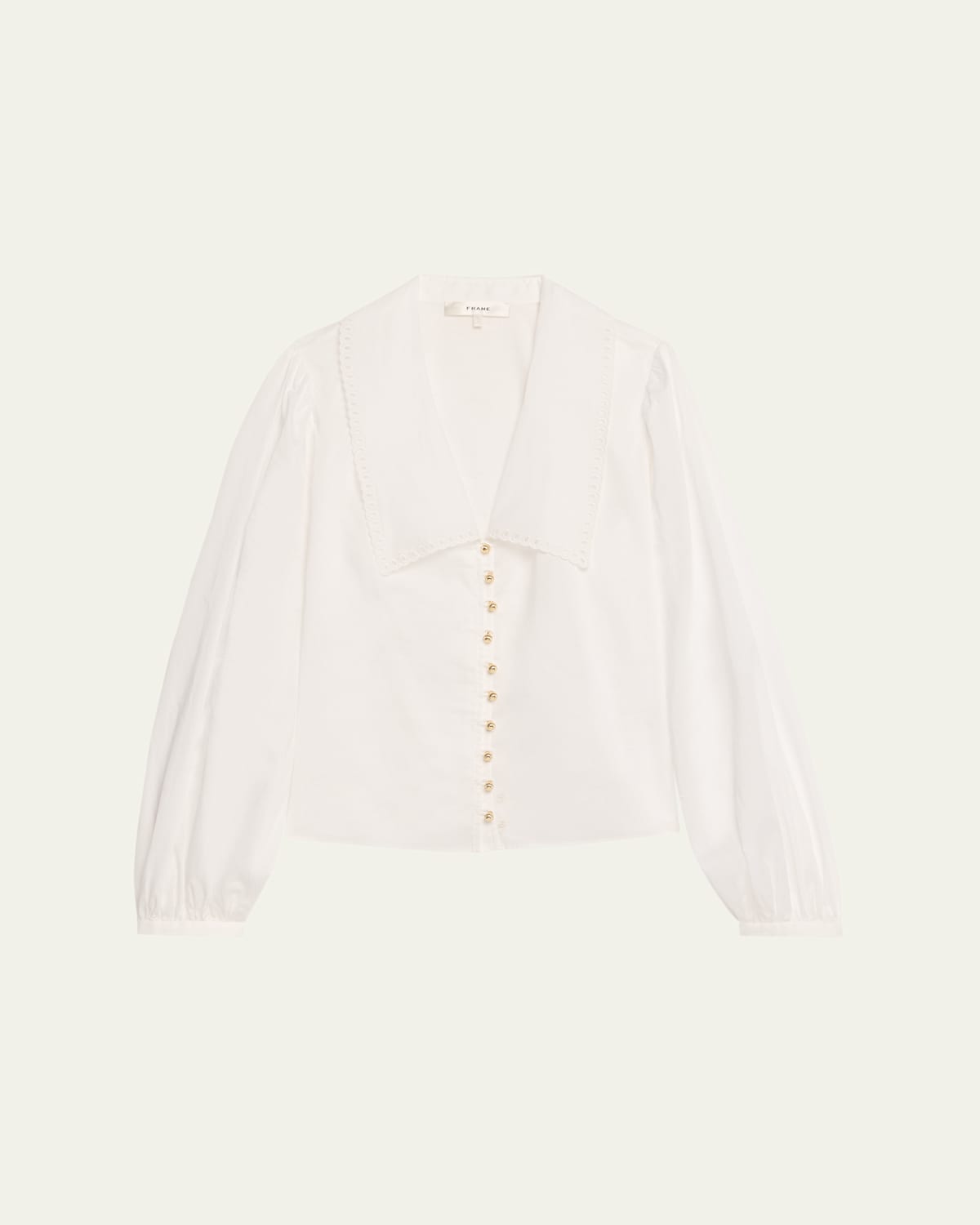 Frame The Meadow Blouse